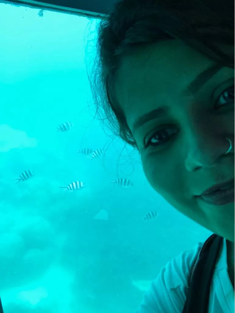 Photo of Praslin By Ankita Sinha Prasoon