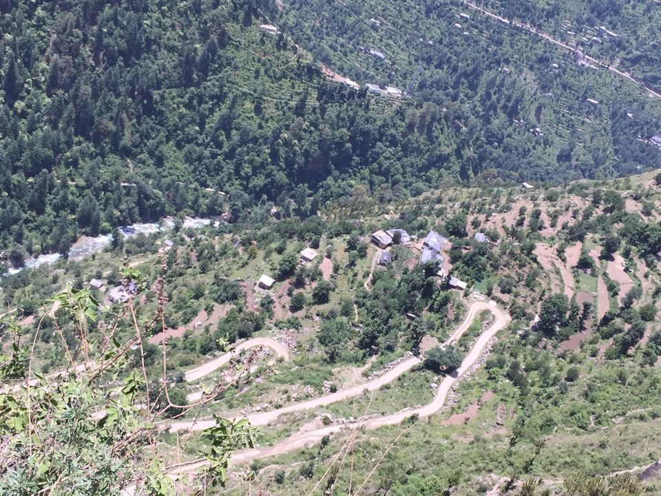 Photo of Magic in Himalayas 3/14 by Janvi