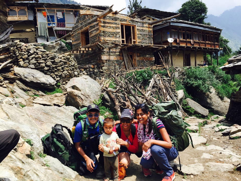 Photo of Magic in Himalayas 8/14 by Janvi