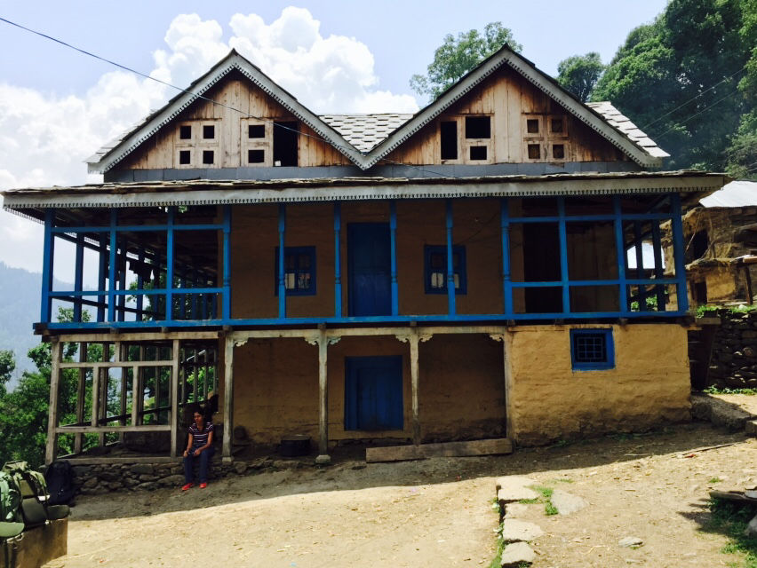 Photo of Magic in Himalayas 10/14 by Janvi