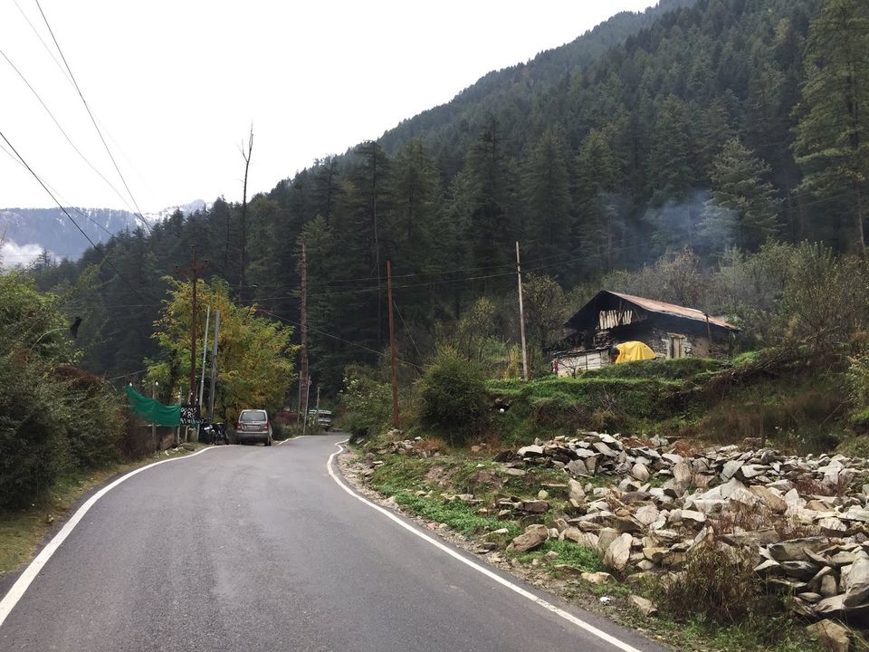 Photo of Kasol - The Hippie Haven - Trip On Cards 2/13 by Shally Ashish Dhar