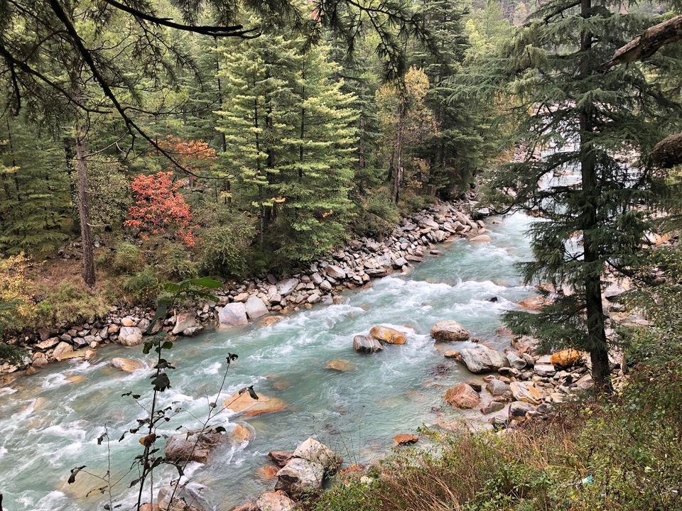 Photo of Kasol - The Hippie Haven - Trip On Cards 3/13 by Shally Ashish Dhar