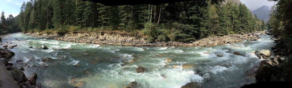 Photo of Kasol - The Hippie Haven - Trip On Cards 4/13 by Shally Ashish Dhar
