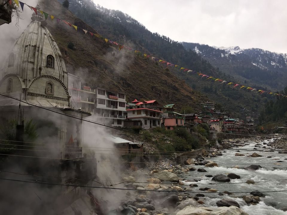 Photo of Kasol - The Hippie Haven - Trip On Cards 7/13 by Shally Ashish Dhar
