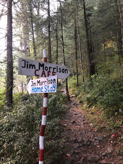 Photo of Kasol - The Hippie Haven - Trip On Cards 13/13 by Shally Ashish Dhar