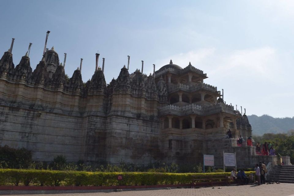 Photo of Ranakpur - treat to eyes and soul. 1/12 by Shally Ashish Dhar