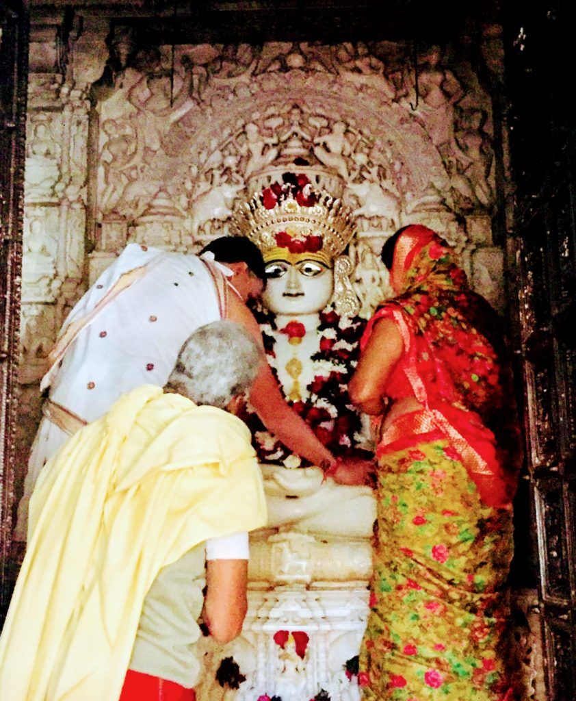 Photo of Ranakpur - treat to eyes and soul. 4/12 by Shally Ashish Dhar