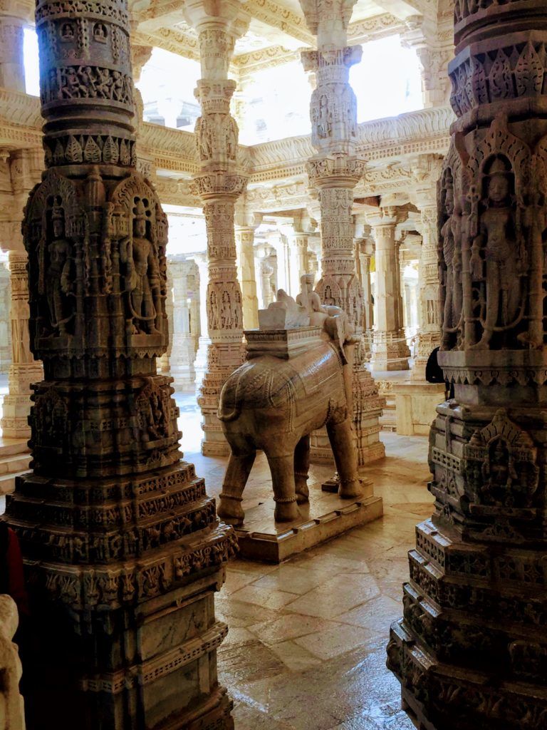 Photo of Ranakpur - treat to eyes and soul. 7/12 by Shally Ashish Dhar
