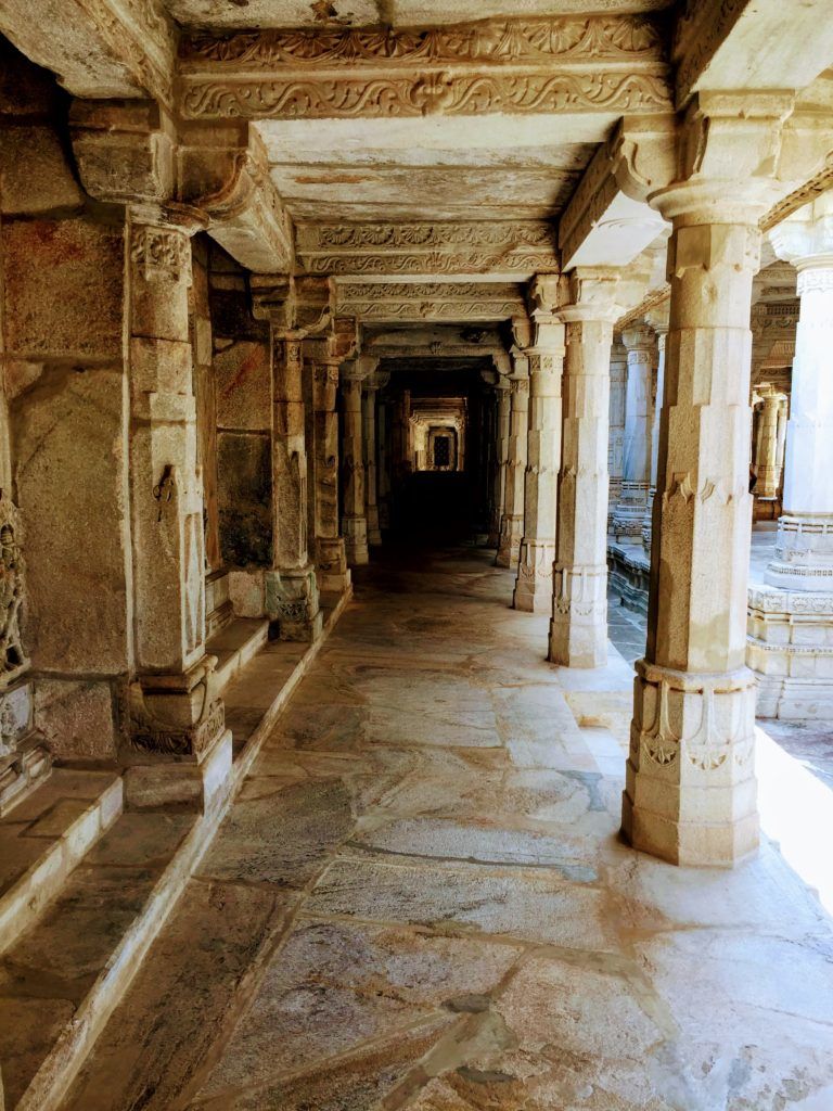 Photo of Ranakpur - treat to eyes and soul. 6/12 by Shally Ashish Dhar