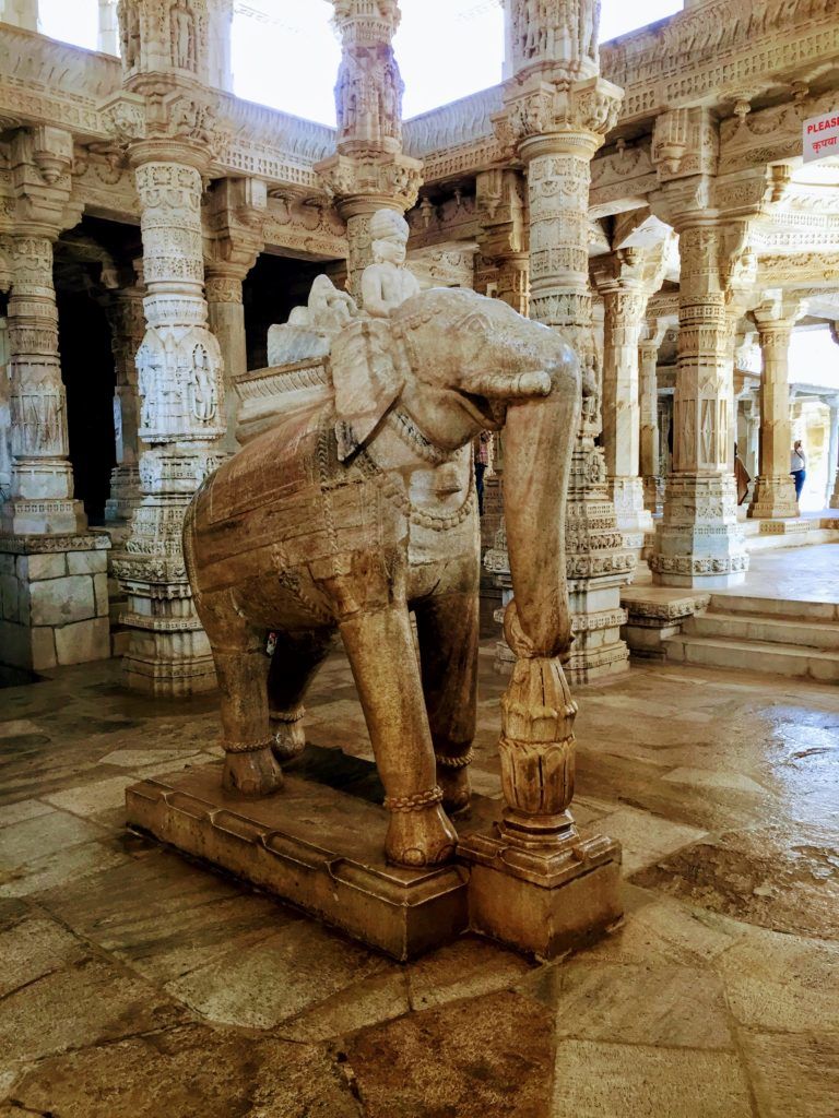 Photo of Ranakpur - treat to eyes and soul. 5/12 by Shally Ashish Dhar