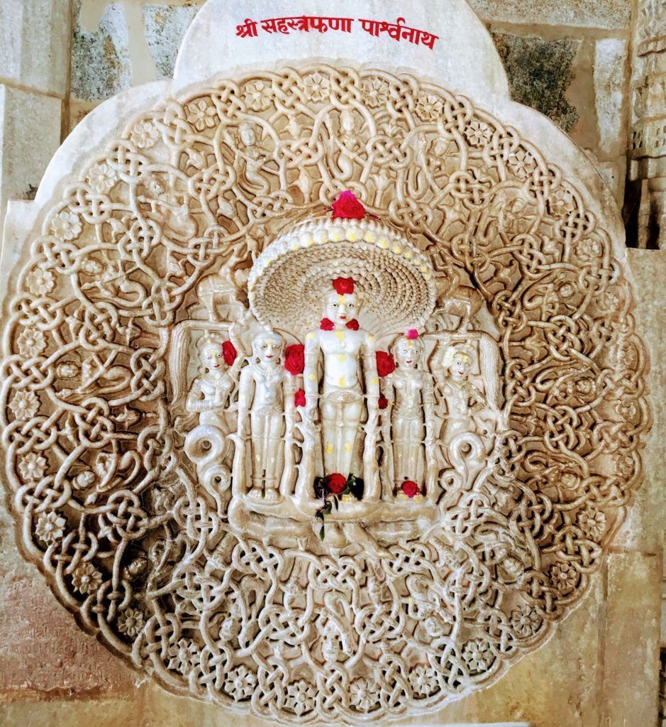Photo of Ranakpur - treat to eyes and soul. 9/12 by Shally Ashish Dhar