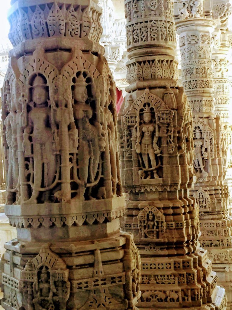 Photo of Ranakpur - treat to eyes and soul. 12/12 by Shally Ashish Dhar