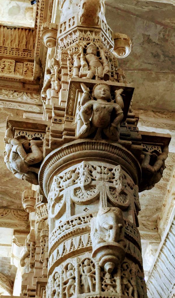 Photo of Ranakpur - treat to eyes and soul. 11/12 by Shally Ashish Dhar