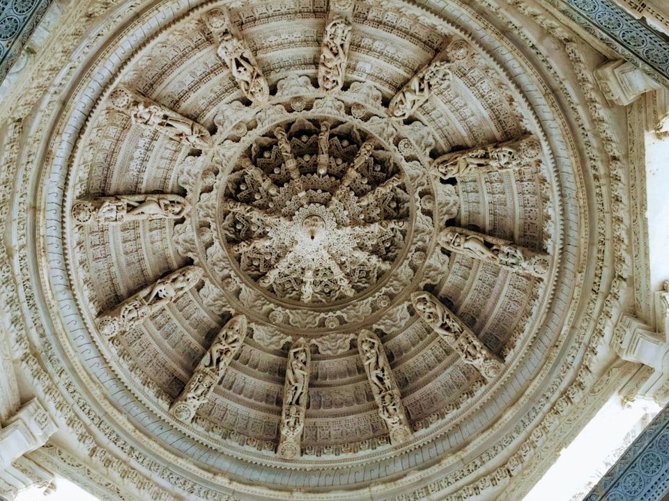 Photo of Ranakpur - treat to eyes and soul. 10/12 by Shally Ashish Dhar