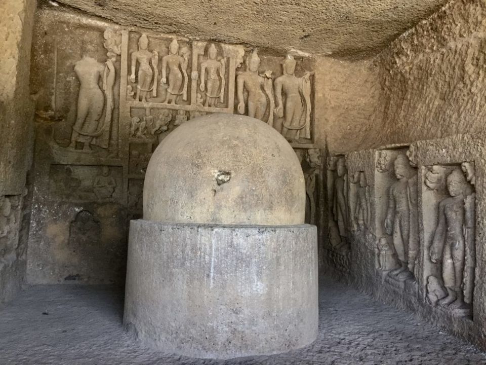 Photo of Kahneri Caves - Trip On Cards 4/24 by Shally Ashish Dhar