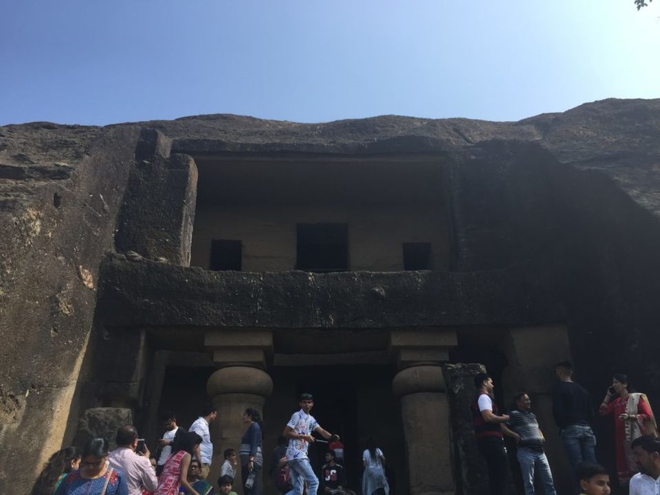 Photo of Kahneri Caves - Trip On Cards 2/24 by Shally Ashish Dhar