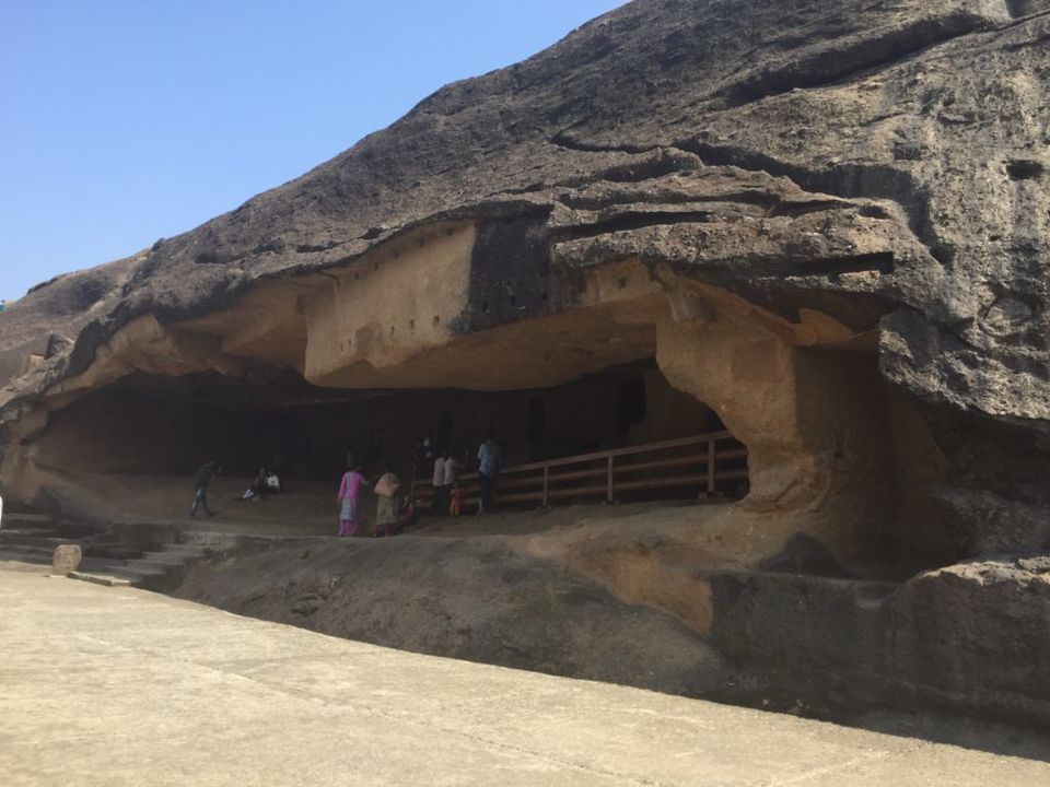 Photo of Kahneri Caves - Trip On Cards 3/24 by Shally Ashish Dhar