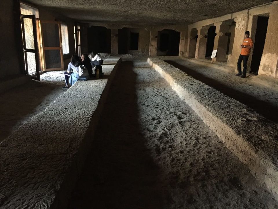 Photo of Kahneri Caves - Trip On Cards 12/24 by Shally Ashish Dhar