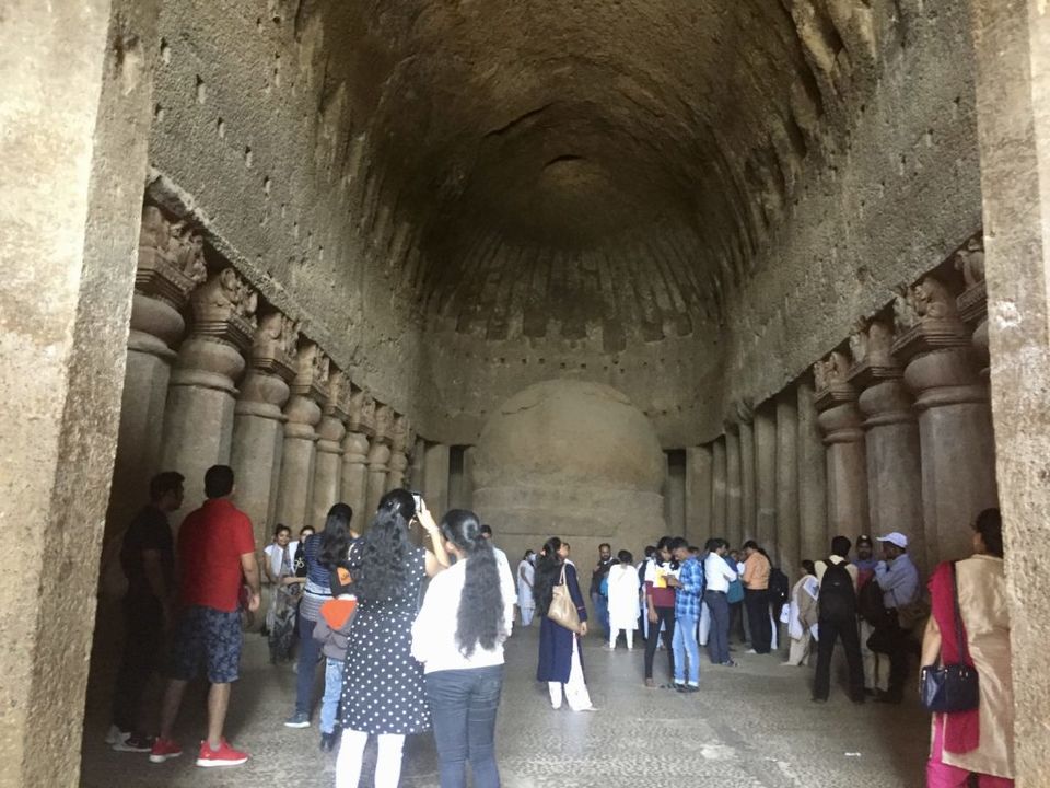 Photo of Kahneri Caves - Trip On Cards 10/24 by Shally Ashish Dhar