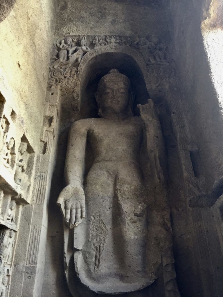 Photo of Kahneri Caves - Trip On Cards 8/24 by Shally Ashish Dhar