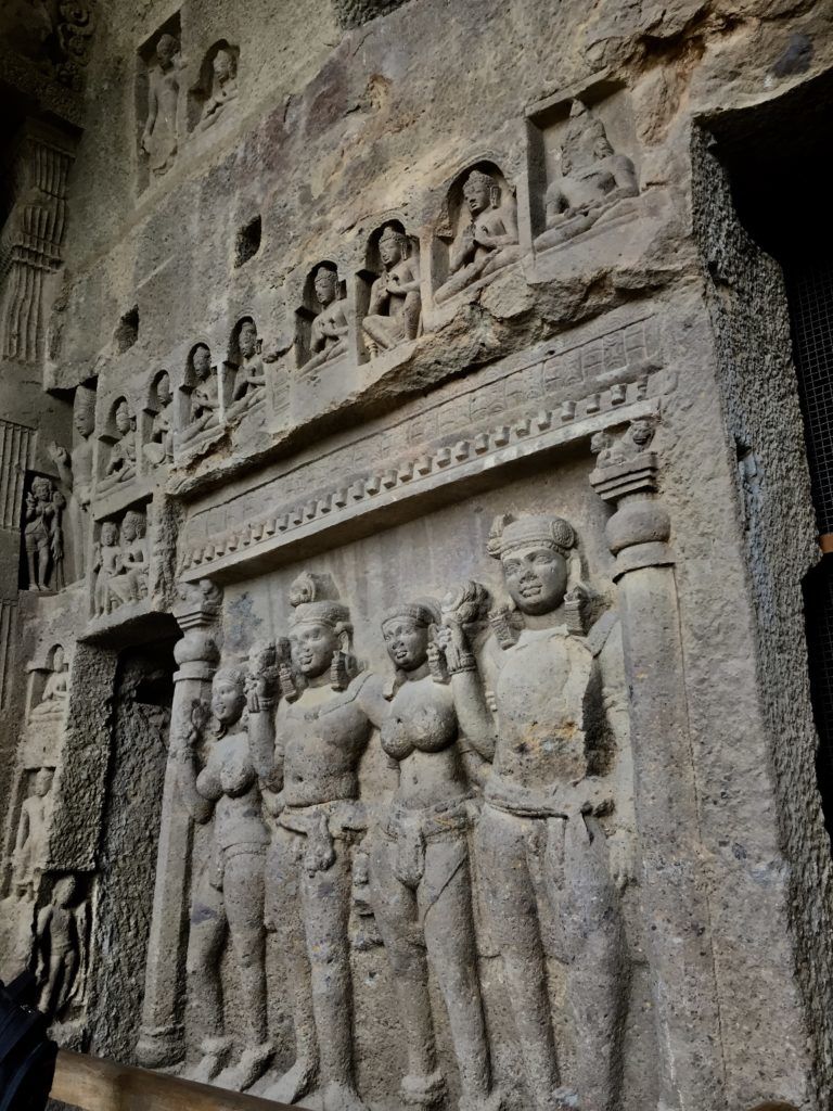 Photo of Kahneri Caves - Trip On Cards 7/24 by Shally Ashish Dhar
