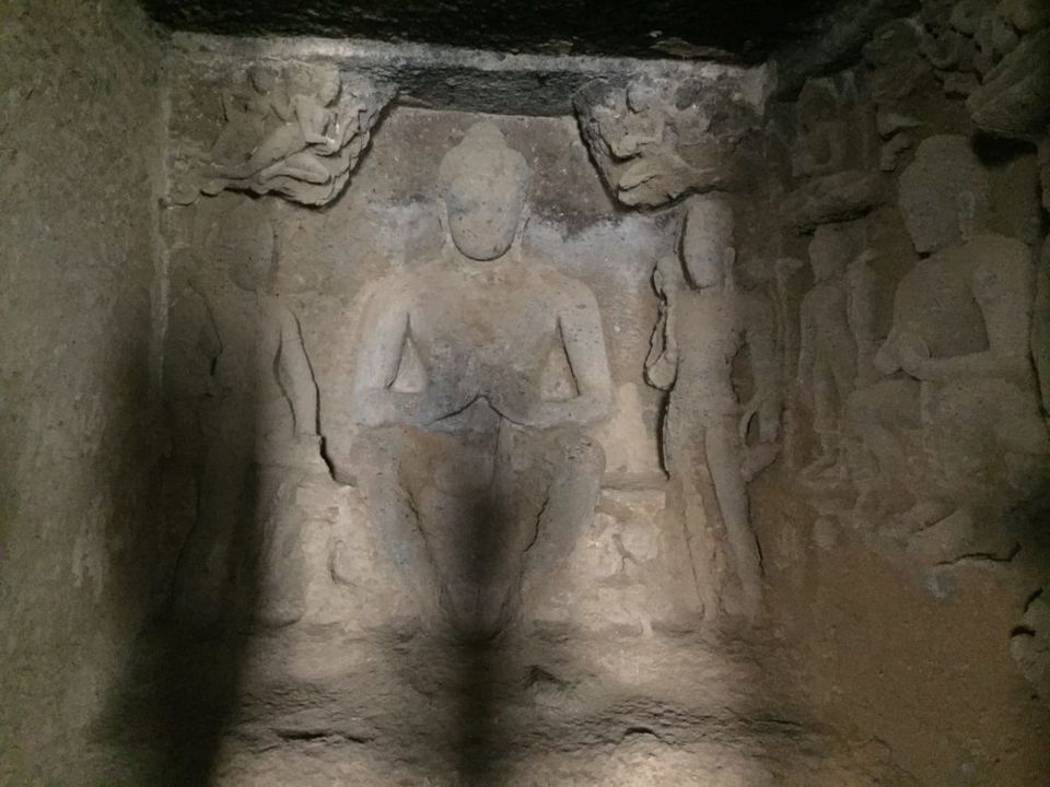 Photo of Kahneri Caves - Trip On Cards 11/24 by Shally Ashish Dhar