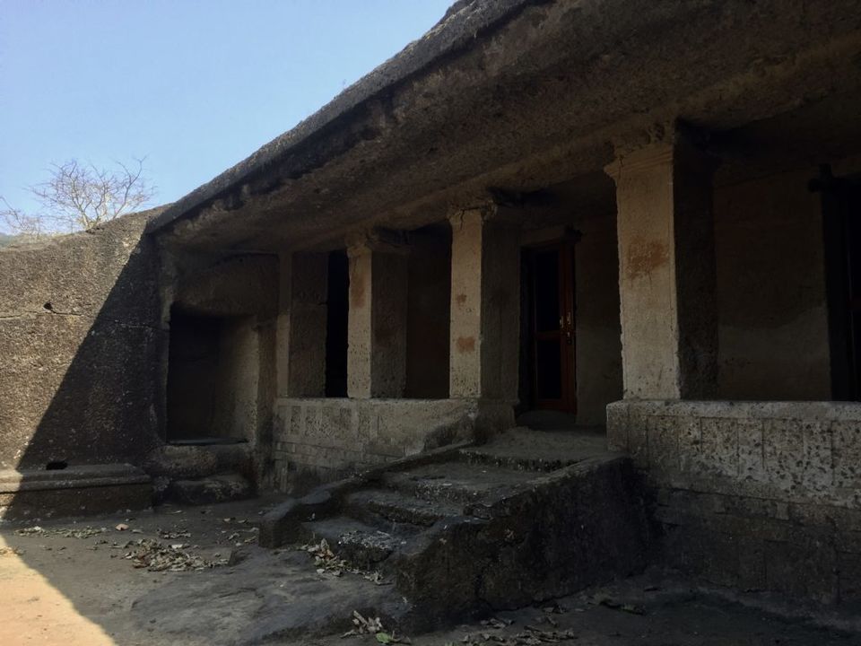 Photo of Kahneri Caves - Trip On Cards 13/24 by Shally Ashish Dhar