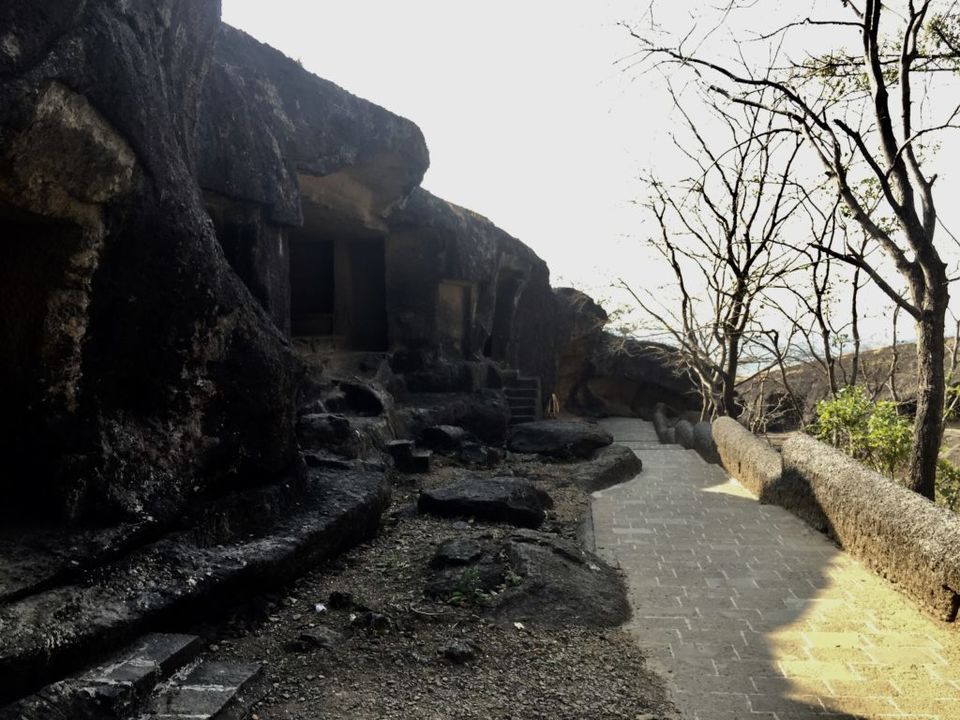 Photo of Kahneri Caves - Trip On Cards 20/24 by Shally Ashish Dhar
