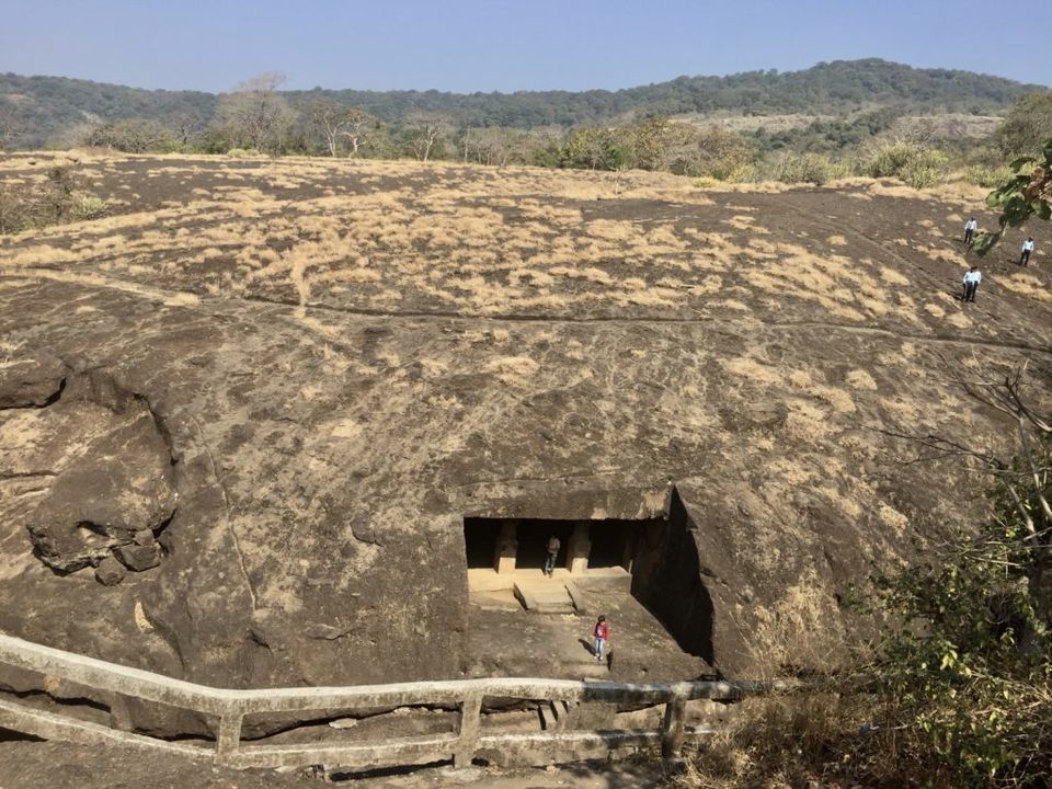 Photo of Kahneri Caves - Trip On Cards 21/24 by Shally Ashish Dhar