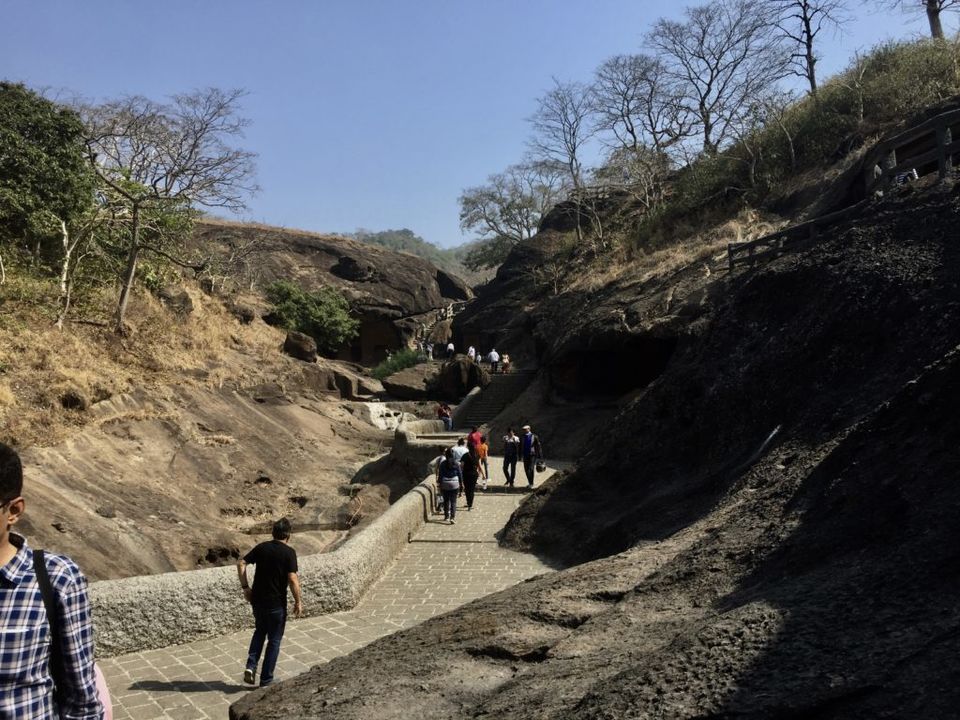 Photo of Kahneri Caves - Trip On Cards 23/24 by Shally Ashish Dhar