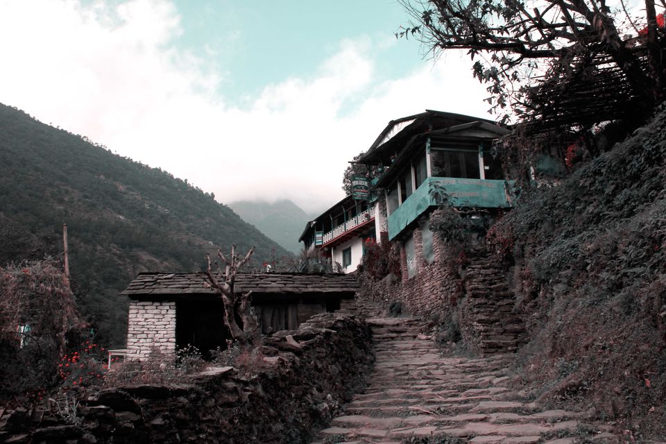 Photo of Navigating Nepal 12/15 by Pratiksha bhat