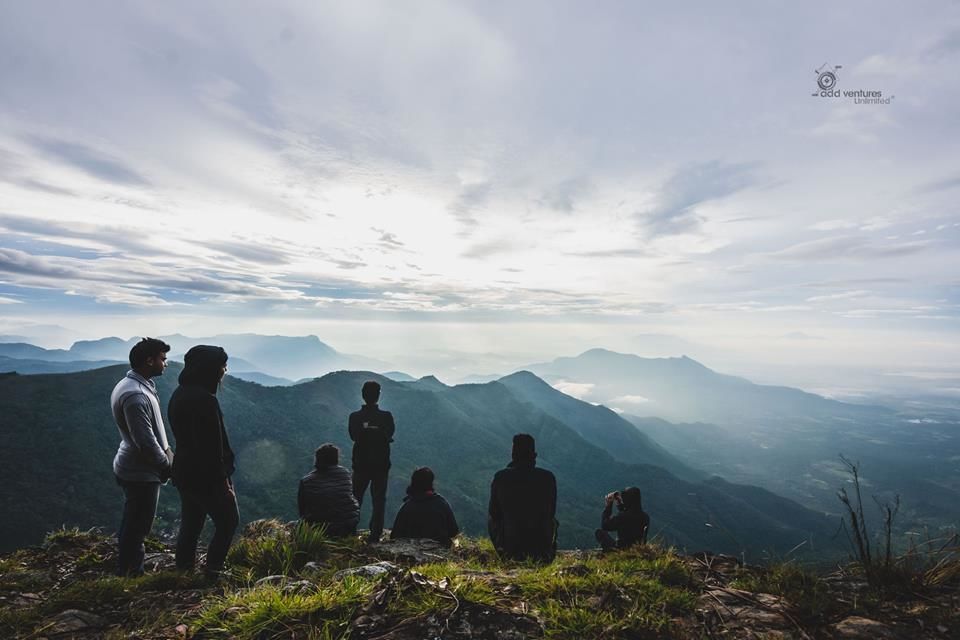 Photo of Mystery in the air – Kodai! 1/7 by Pratiksha bhat