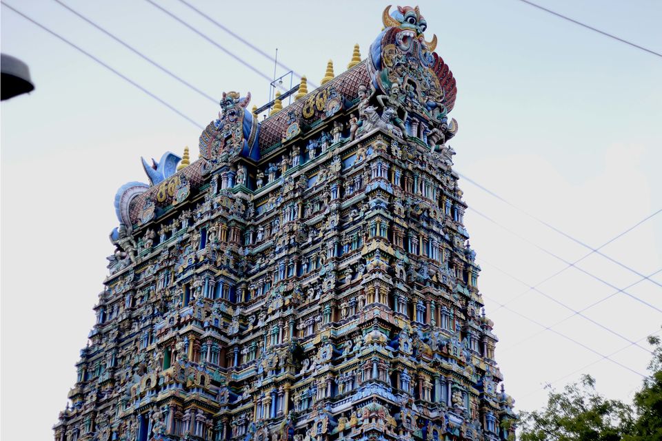 Photo of A trip to the tip of INDIA by Pratiksha bhat