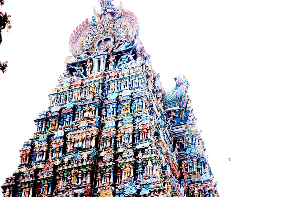 Photo of A trip to the tip of INDIA by Pratiksha bhat