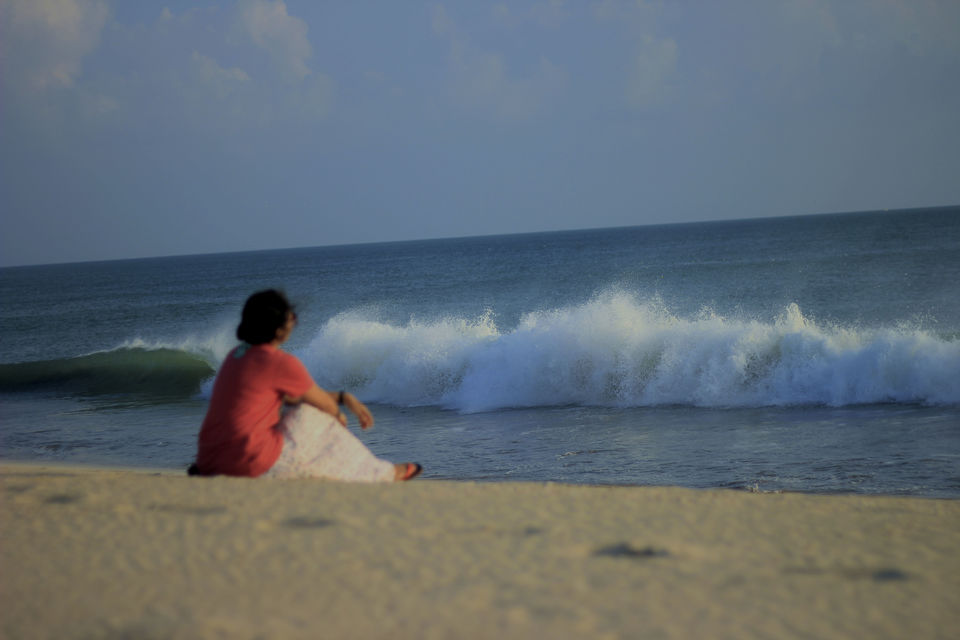 Photo of A trip to the tip of INDIA by Pratiksha bhat