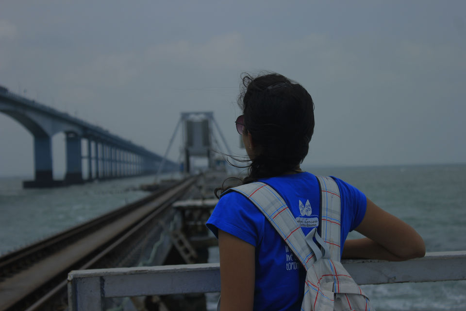 Photo of A trip to the tip of INDIA by Pratiksha bhat