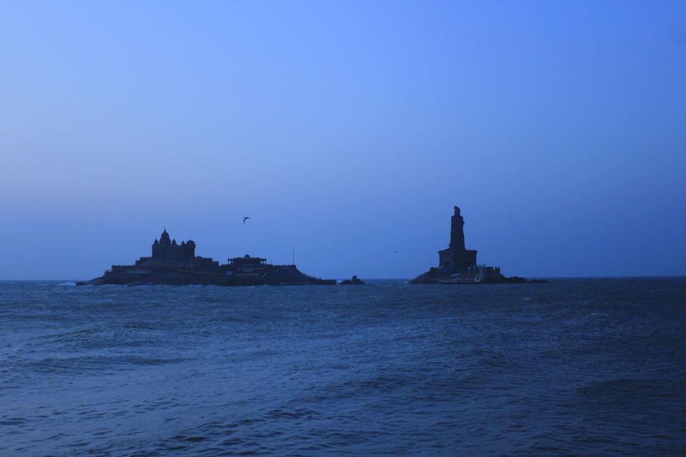 Photo of A trip to the tip of INDIA by Pratiksha bhat