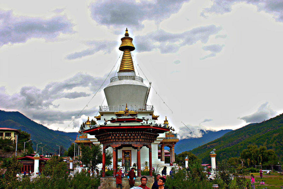 Photo of Bhutan - A land of mystics and mysteries 1/17 by Pratiksha bhat