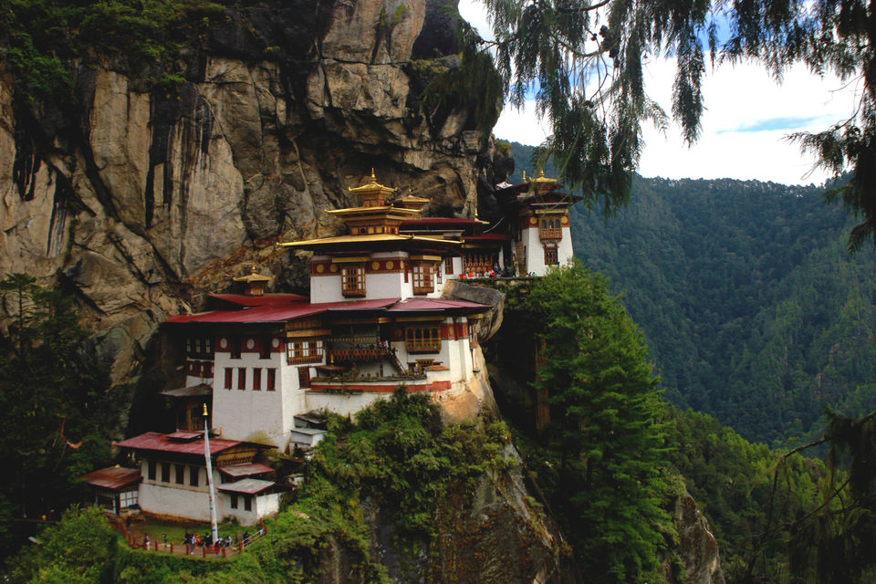 Photo of Bhutan - A land of mystics and mysteries 10/17 by Pratiksha bhat