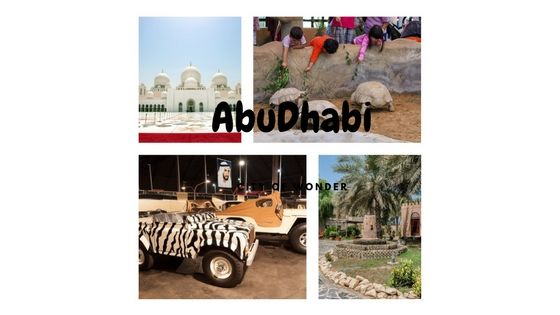 Photo of FREE THINGS TO DO IN ABU DHABI by Bandita Das