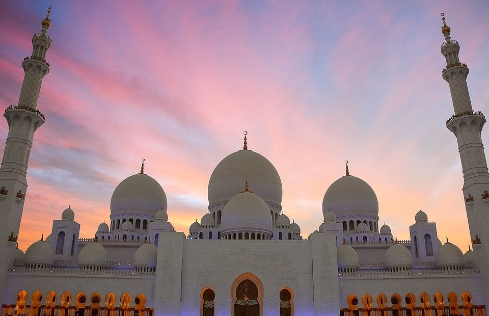 Photo of FREE THINGS TO DO IN ABU DHABI 1/2 by Bandita Das