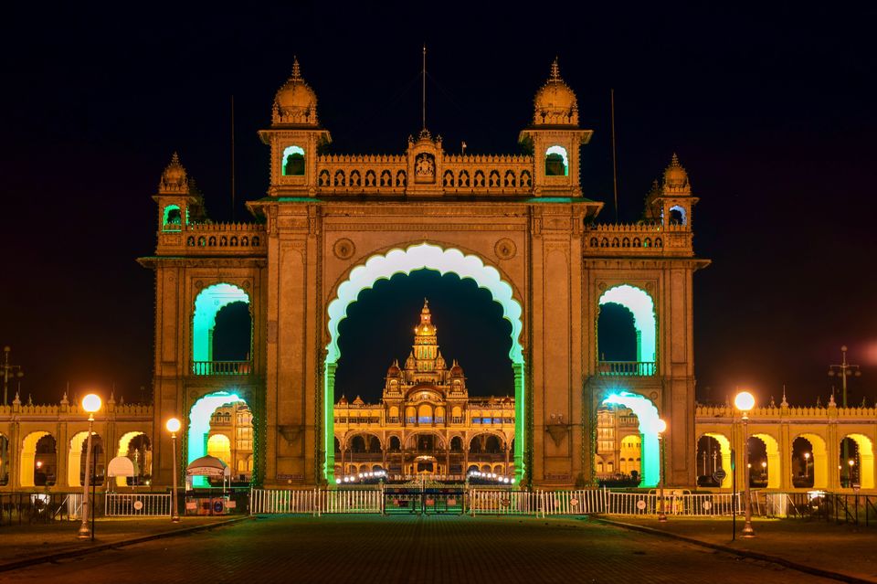 Photo of Mysore and its Royal Heritage 2/6 by Bandita Das