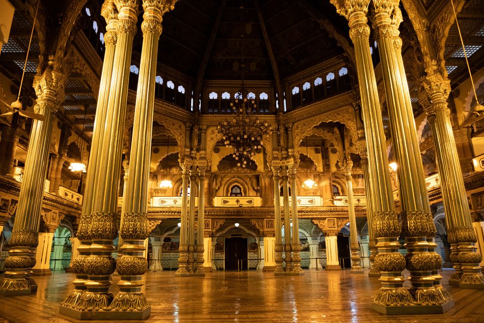 Photo of Mysore and its Royal Heritage 3/6 by Bandita Das