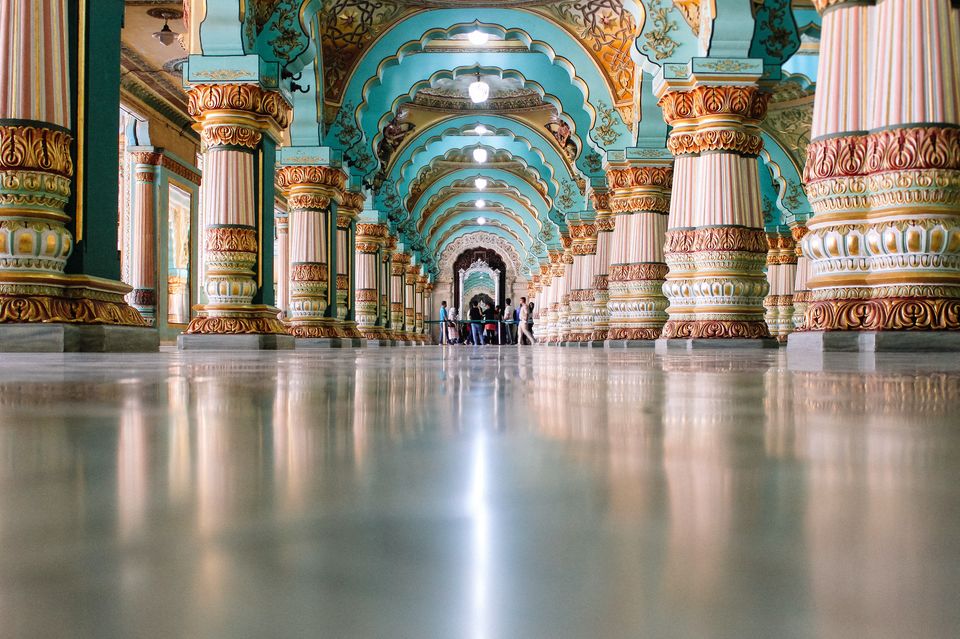 Photo of Mysore and its Royal Heritage 5/6 by Bandita Das