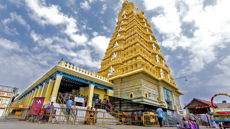 Photo of Mysore and its Royal Heritage 1/6 by Bandita Das