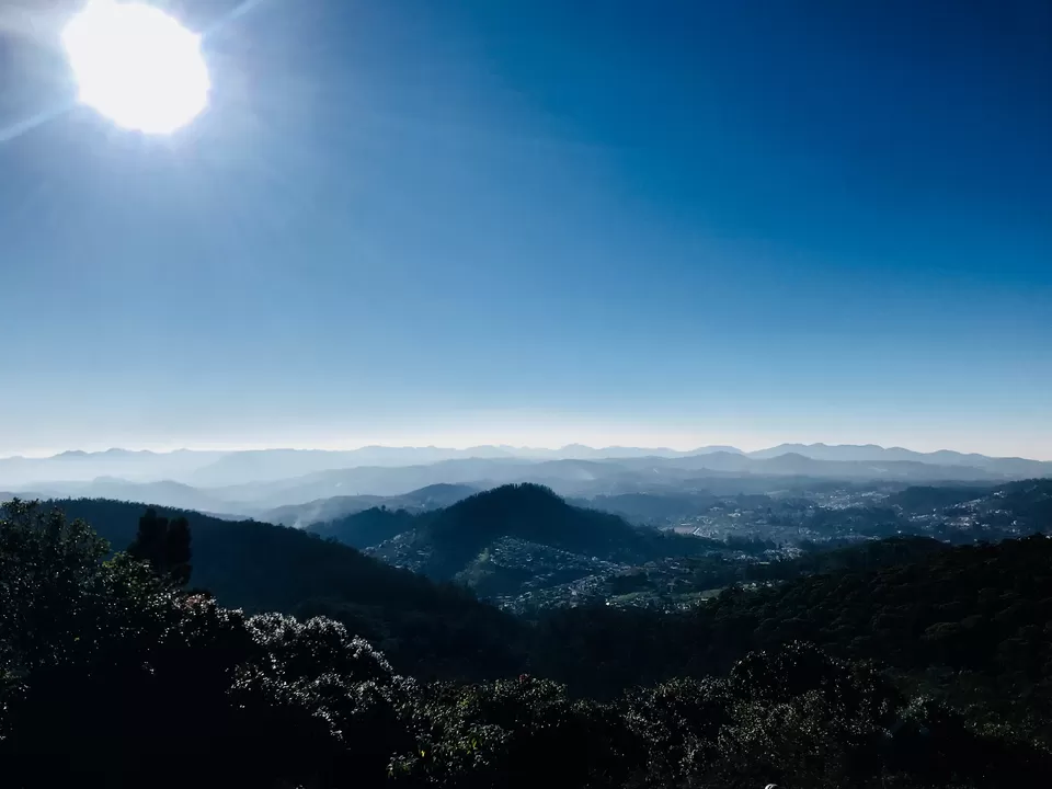Photo of Doddabetta Peak, Tamil Nadu by Taskeen Fathima