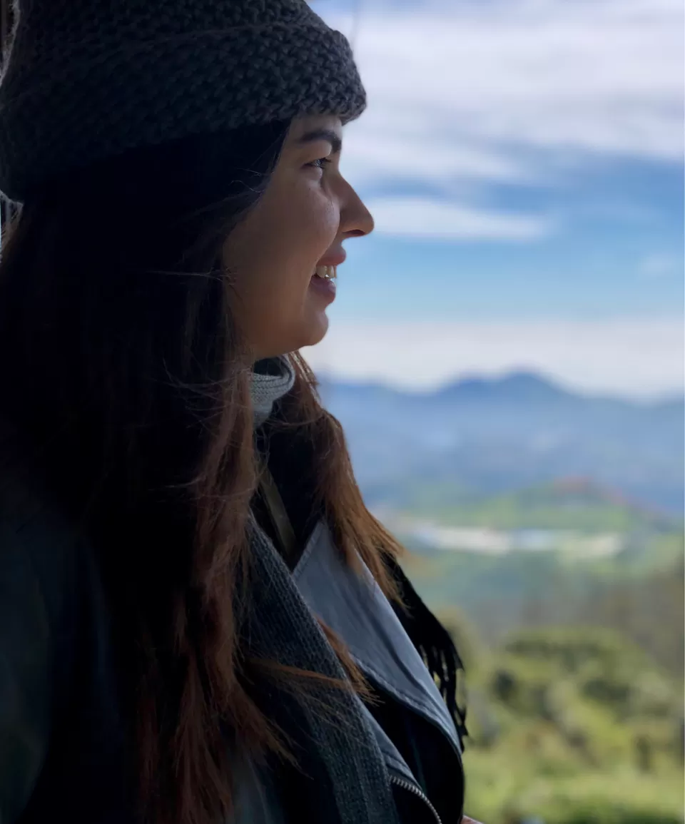 Photo of Doddabetta Peak, Tamil Nadu by Taskeen Fathima