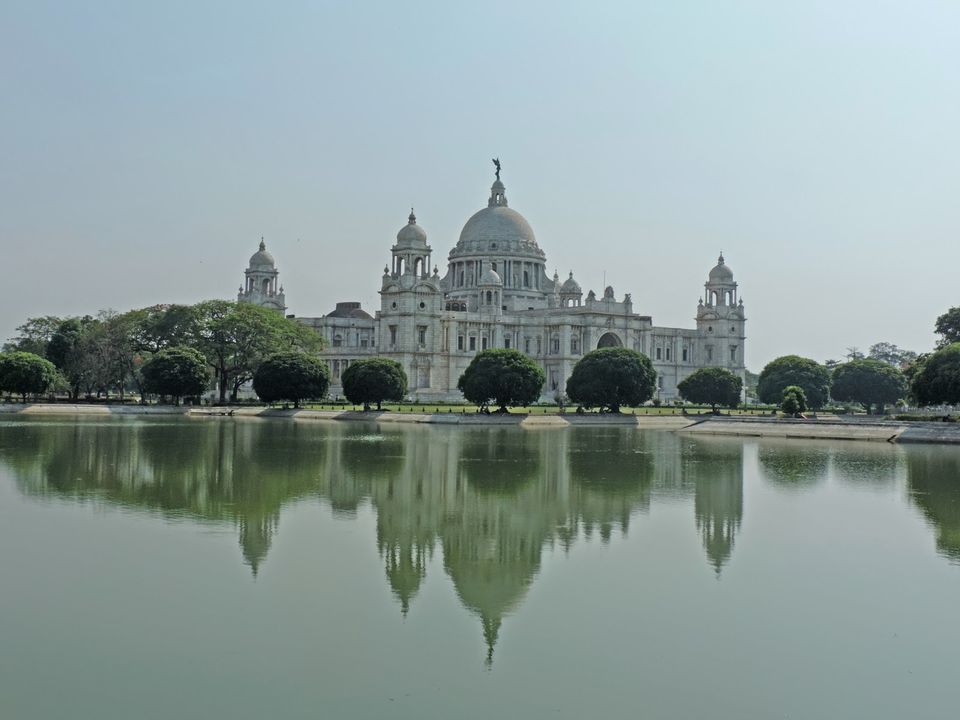 Photo of Victoria Memorial Hall, Queens Way, Kolkata, West Bengal, India by Dixit Motiwala
