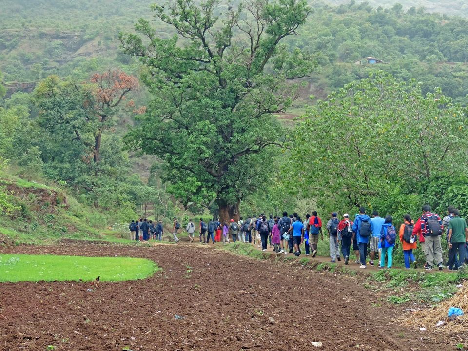 Photo of The Kalsubai Trek! 2/20 by Dixit Motiwala