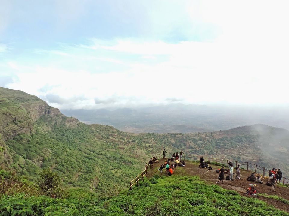 The Kalsubai Trek Tripoto